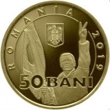 ROMANIA 50 BANI 2019 - UNC din fisic - 30 ANI de la REVOLUTIA ROMANA