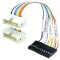 Cablu conectare IDC10 127mm