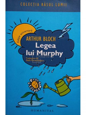 Arthur Bloch - Legea lui Murphy (editia 2008) foto
