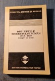 Din luptele tineretului roman 1919 - 1939 Corneliu Zelea Codreanu culegere texte