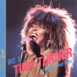 CD # Ike &amp; Tina Turner &ndash; 18 Greatest Hits (EX)