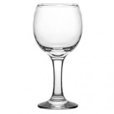 Set 24 Pahare Sticla cu Picior 275ml 8.2x16cm Kouros 91502 SC6B4 DNC12748