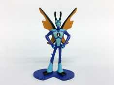 BEN 10 Mini figurine blister - Stinkfly foto