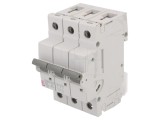 &Icirc;ntrerupător Supracurent 16A 3 Poli 10kA 230/400V ETIMAT