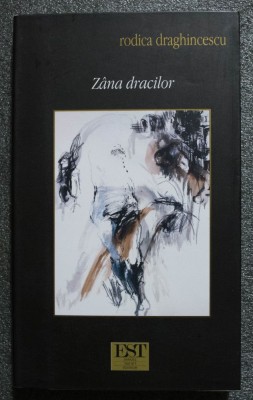 Rodica Draghincescu - Z&amp;acirc;na dracilor [jurnalul care &amp;icirc;și omoară cititorii] foto