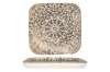 Rinart Placa de service - Aztec - Por&Aring;&pound;elan - 22x22 cm - set de 2
