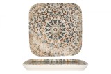 Rinart Placa de service - Aztec - Por&Aring;&pound;elan - 22x22 cm - set de 2