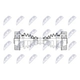 Planetara Vw T3 79-, Porsche 944 88-, Spate, Stanga, Dreapta, CV Manuala, 251501203B
