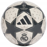 Mingi de fotbal adidas UEFA Champions League Real Madrid Mini Ball IX4054 bej