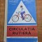 manual de circulatia rutiera - pentru clasa a 7-a si a 8-a - din anul 1978