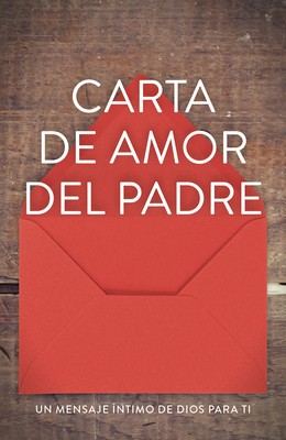 Father&amp;#039;s Love Letter (Ats) (Spanish, Pack of 25) foto