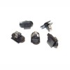 Set 10 buc. clema prindere bandouri, ornamente interioare Citroen C4 DS3 DS4 DS5 Jumpy Chevrolet camaro Cruze Opel Astra Corsa Insignia Meriva Mokka, Rapid