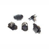 Set 10 buc. clema prindere bandouri, ornamente interioare Citroen C4 DS3 DS4 DS5 Jumpy Chevrolet camaro Cruze Opel Astra Corsa Insignia Meriva Mokka, Rapid