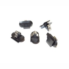 Set 10 buc. clema prindere bandouri, ornamente interioare Citroen C4 DS3 DS4 DS5 Jumpy Chevrolet camaro Cruze Opel Astra Corsa Insignia Meriva Mokka