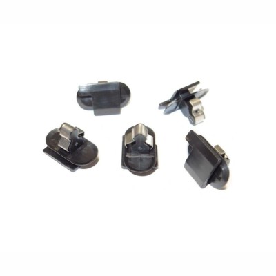 Set 10 buc. clema prindere bandouri, ornamente interioare Citroen C4 DS3 DS4 DS5 Jumpy Chevrolet camaro Cruze Opel Astra Corsa Insignia Meriva Mokka foto