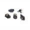 Set 10 buc. clema prindere bandouri, ornamente interioare Citroen C4 DS3 DS4 DS5 Jumpy Chevrolet camaro Cruze Opel Astra Corsa Insignia Meriva Mokka