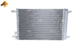 NRF 35968 EASY FIT Condensator, climatizare