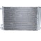 NRF 35968 EASY FIT Condensator, climatizare