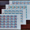 ✅ RO 1997 , LP 1445 ,&quot;Sporturi neolimpice &quot;,serie in coli de 25 , MNH