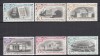 ROMANIA 1959 LP 480 - 500 DE ANI DE EXISTENTA DOCUMENTARA A ORASULUI BUCURESTI SERIE MNH, Nestampilat