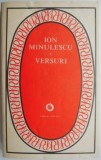 Cumpara ieftin Versuri Ion Minulescu - Carte Poezie Beletristica