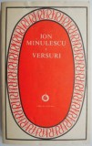 Cumpara ieftin Versuri &ndash; Ion Minulescu