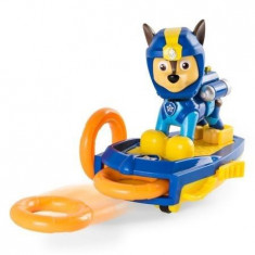 SET FIGURINE DELUXE PAW PATROL CHASE foto