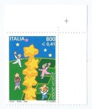 |Italia, Europa CEPT, 2000