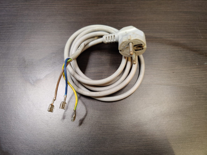 cablu alimentare Masina de spalat Whirlpool AWO 41135 / C143