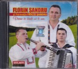 Florin Sandru, Formatia Fratii Sandru - Vreau in brate sa te am (sigilata)