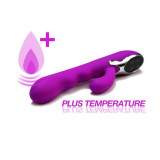 Vibrator cu Autoincalzire Crazy Love