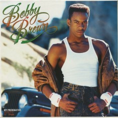 Vinil Bobby Brown &lrm;&ndash; My Prerogative (Extended Remix) (VG++)