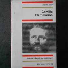 HILAIRE CUNY - CAMILLE FLAMMARION