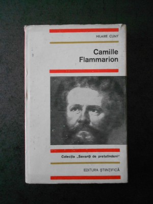 HILAIRE CUNY - CAMILLE FLAMMARION foto