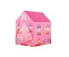 Cort Copii Interior/Exterior Roz 95x72x102cm, +3 ani, Model Casuta