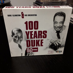 [CDA] Duke Ellington & His Orchestra - 100 Years Duke - 2cd audio