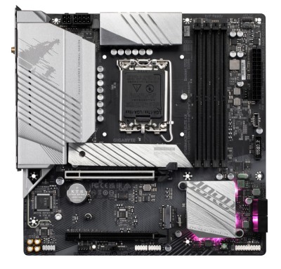 Placa de baza GIGABYTE B760M AORUS ELITE AX &amp;quot;B760M AORUS ELITE AX&amp;quot; foto