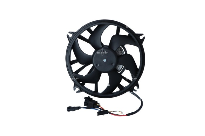 NRF 47892 Ventilator, radiator