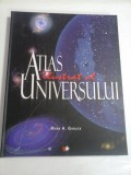 ATLAS ILUSTRAT AL UNIVERSULUI - MARK A. GARLLICK - Litera