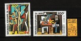 Benin, 1981 | Aniversare 100 ani naştere Picasso - Picturi | MNH | aph, Arta, Nestampilat