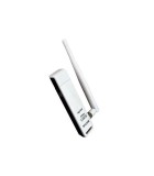 Placa de retea Card wi-fi USB +antena 4dbi b/g/n TL-WN722N v.3.0
