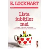 Lista iubitilor mei/E. Lockhart