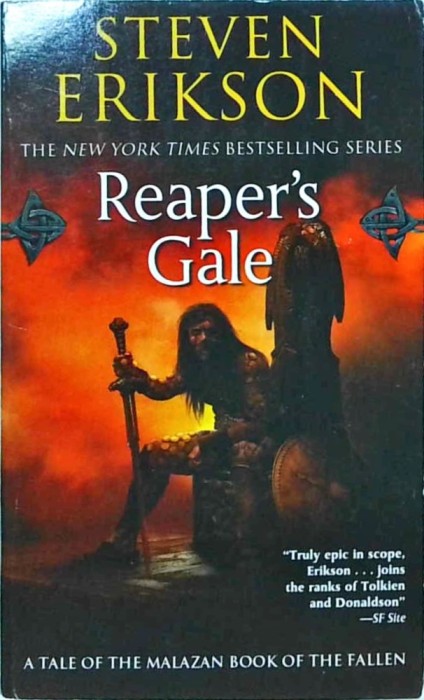 Steven Erikson - Reaper&#039;s Gale