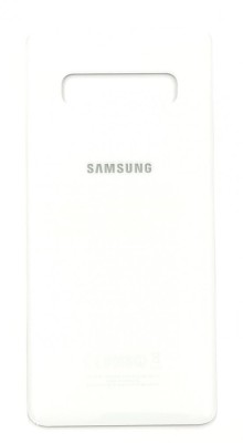 Capac baterie Samsung Galaxy S10+ / S10 Plus / G975F WHITE foto