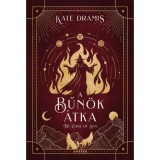 The Curse of Sins - A Bűn&ouml;k &Aacute;tka - Kate Dramis