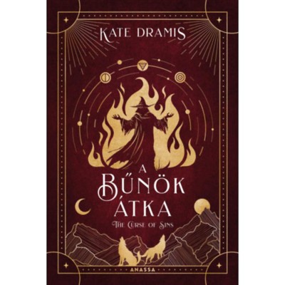 The Curse of Sins - A Bűn&amp;ouml;k &amp;Aacute;tka - Kate Dramis foto