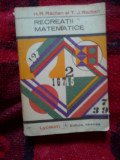A6 Recreatii matematice - H. R. Radian