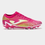 Cumpara ieftin Ghete fotbal Joma Striker roz