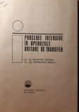 Procedee intensive in operatiile unitare de transfer