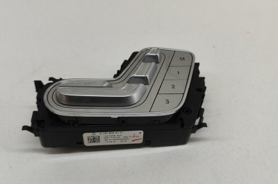 Buton de control scaun dreapta MERCEDES-BENZ GLE W167 2022 OEM: A1679052101 27303791 foto